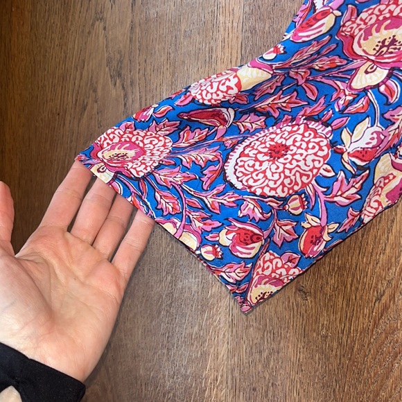 Ba&sh Vally Slit Back Maxi Dress - Picture 8 of 15